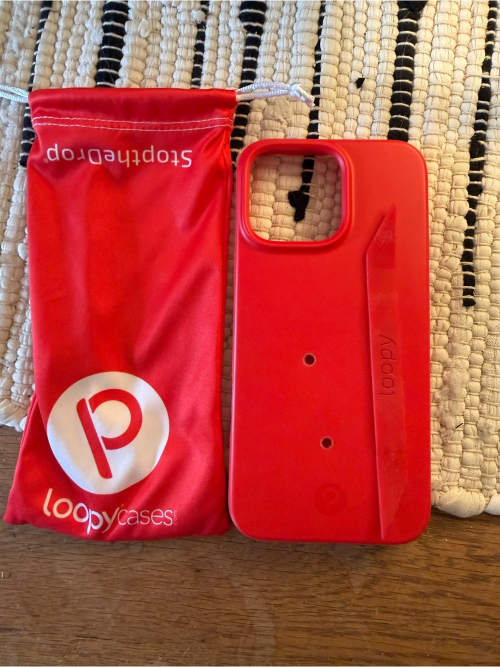 Loopy Case